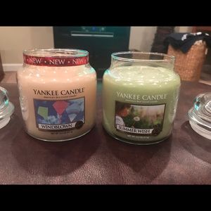 Yankee candle bundle